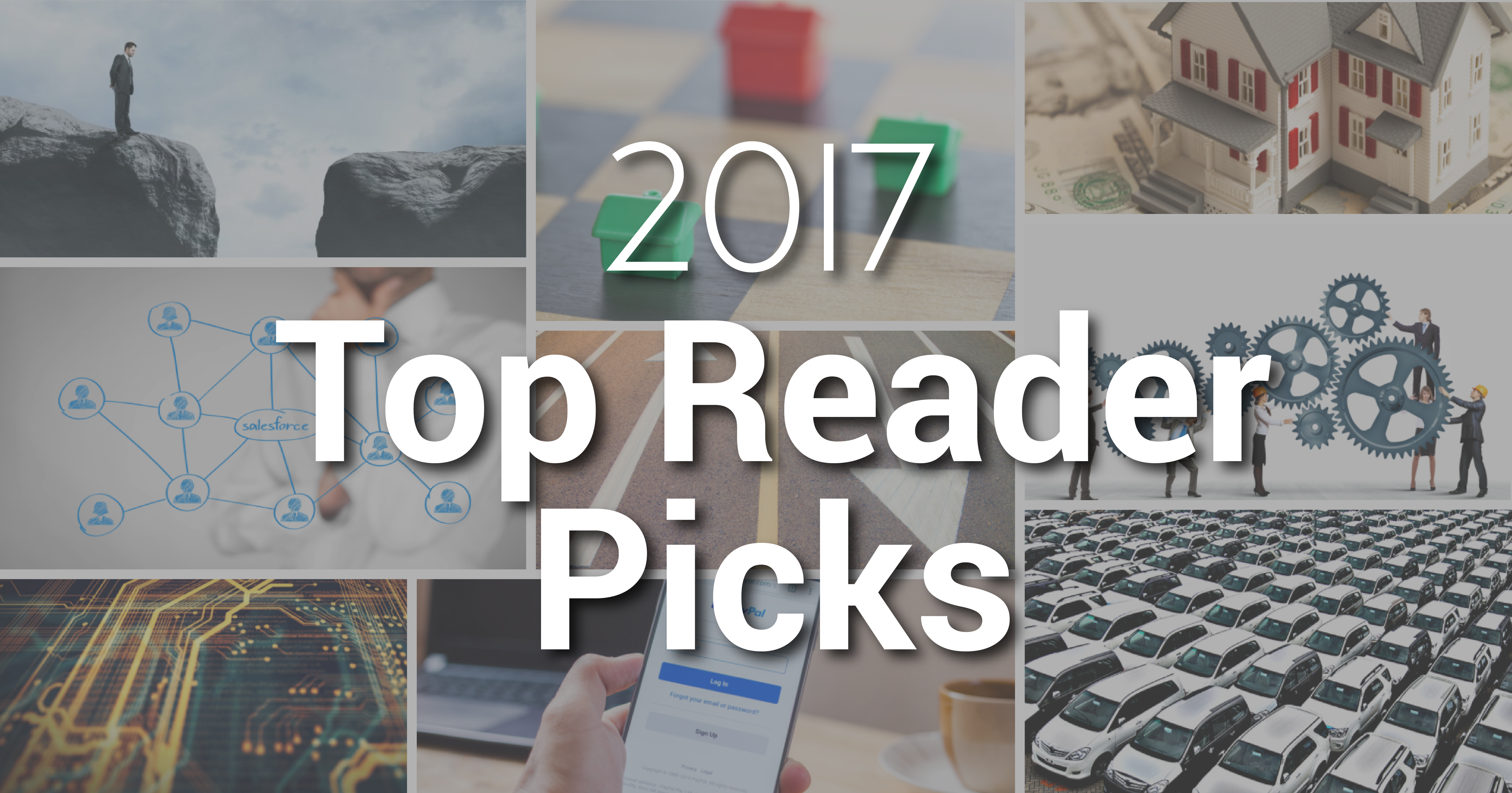 2017 Top Reader Picks
