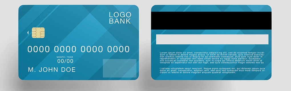 credit card branding
