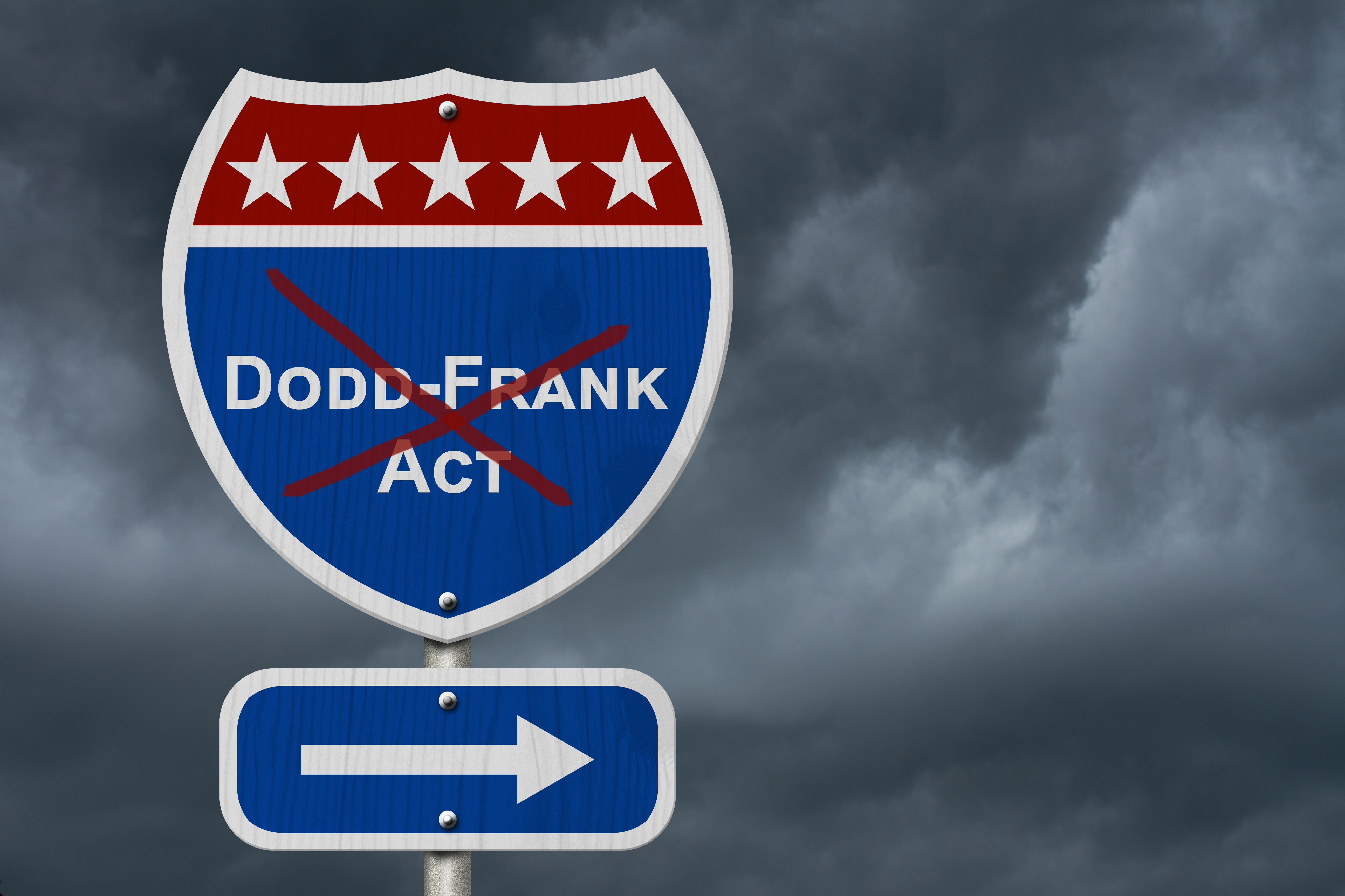Dodd-Frank and Durbin: Were They ‘Trumped Up?’ - GonzoBanker.com