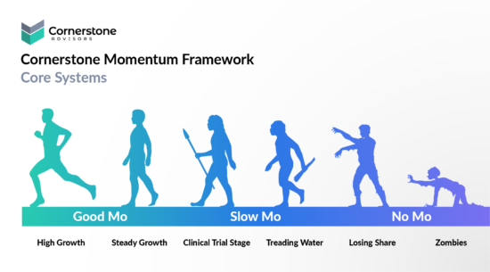 Cornerstone Core Vendor Momentum Framework