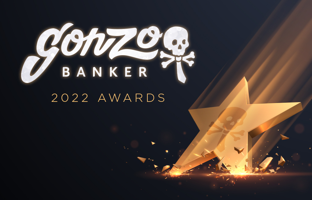 2022 GonzoBanker Awards