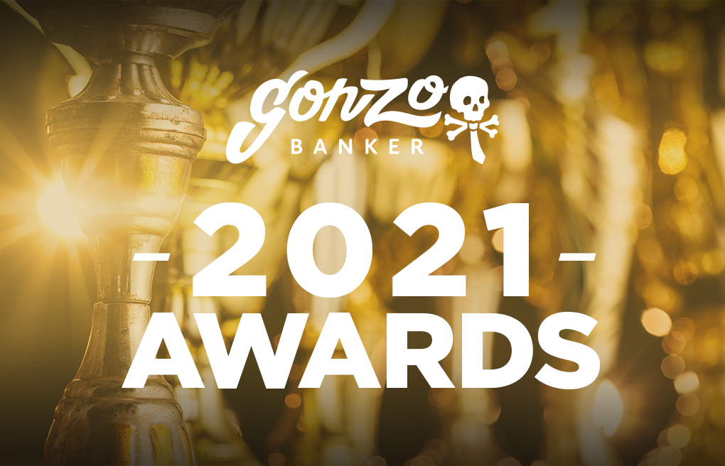 gonzobanker awards 2021