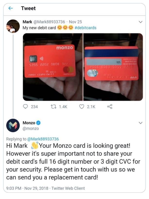 Monzo