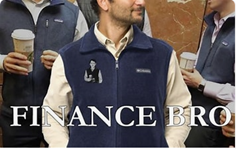 Finance Bro Vests