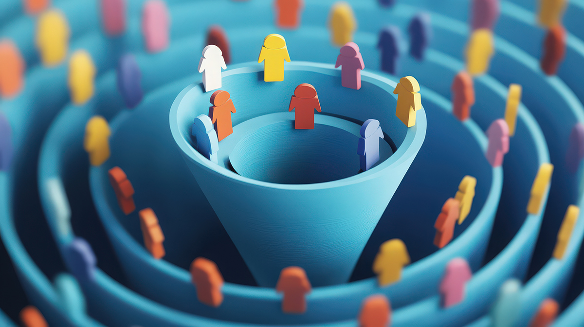 marketing funnel customer acquisition cost