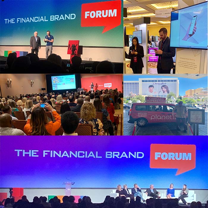 Financial Brand Forum 2019 5 Wins in 5 Minutes Gonzobanker